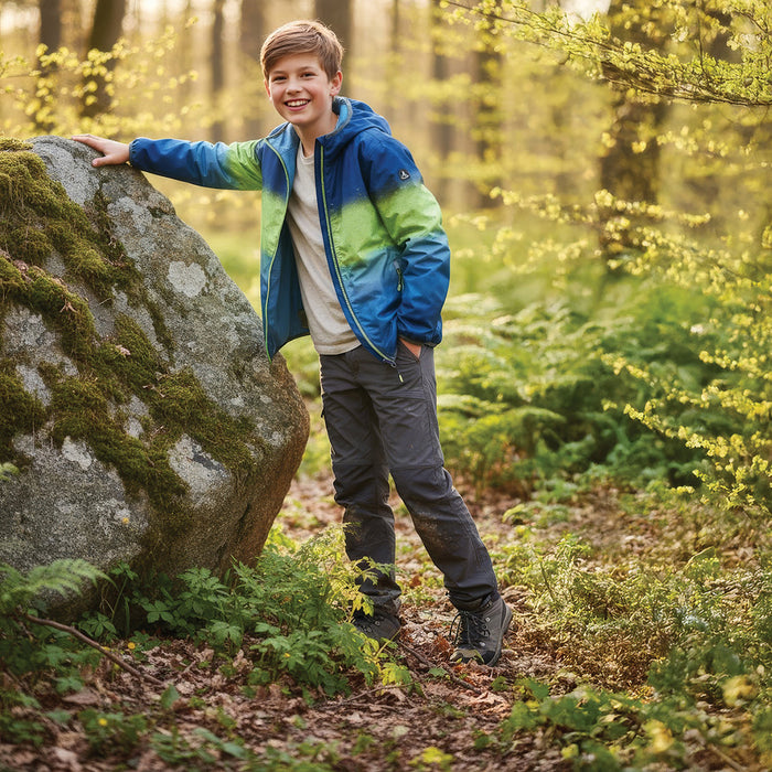 Boy's Killtec 144 Functional Jacket