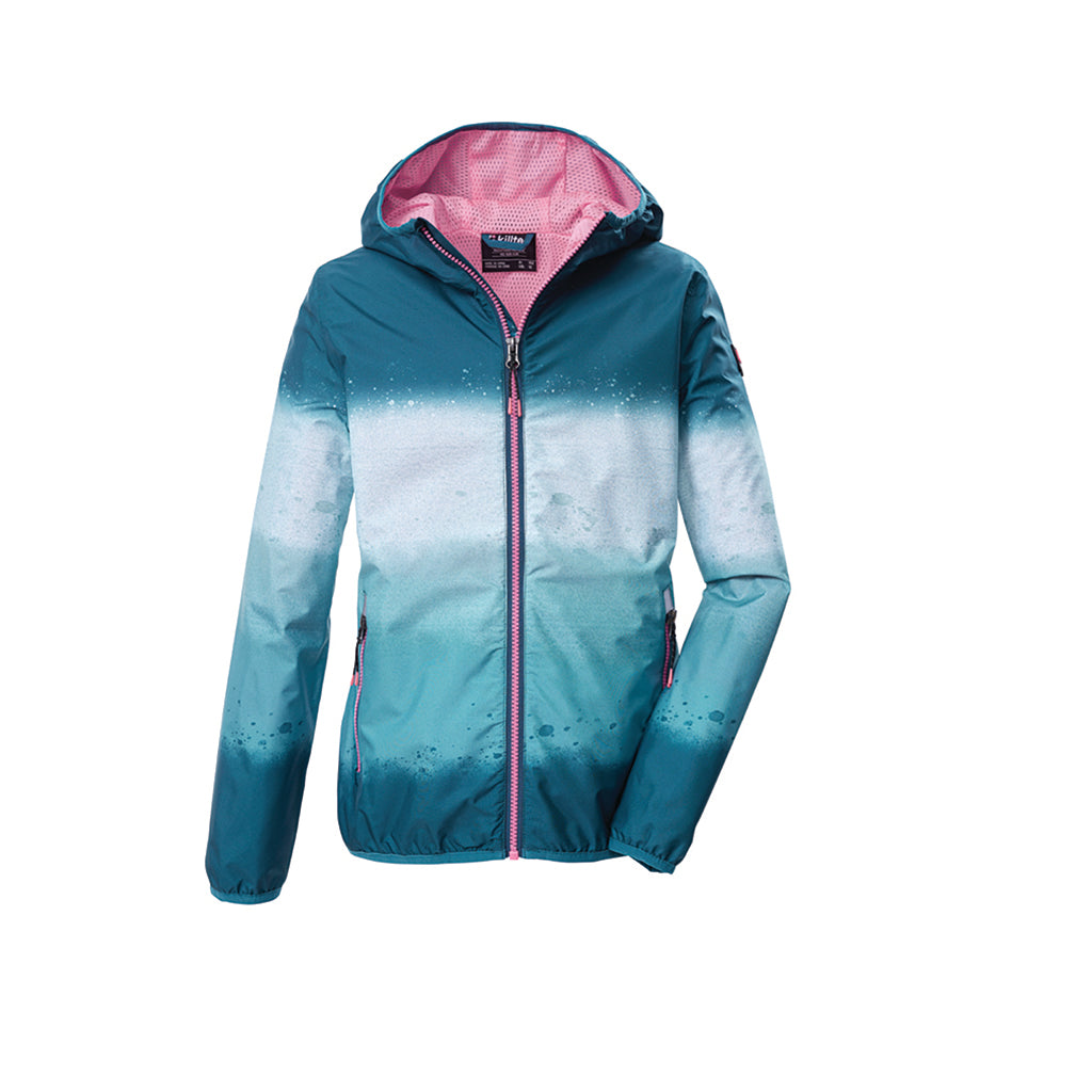 Girl's Killtec 155 Functional Jacket