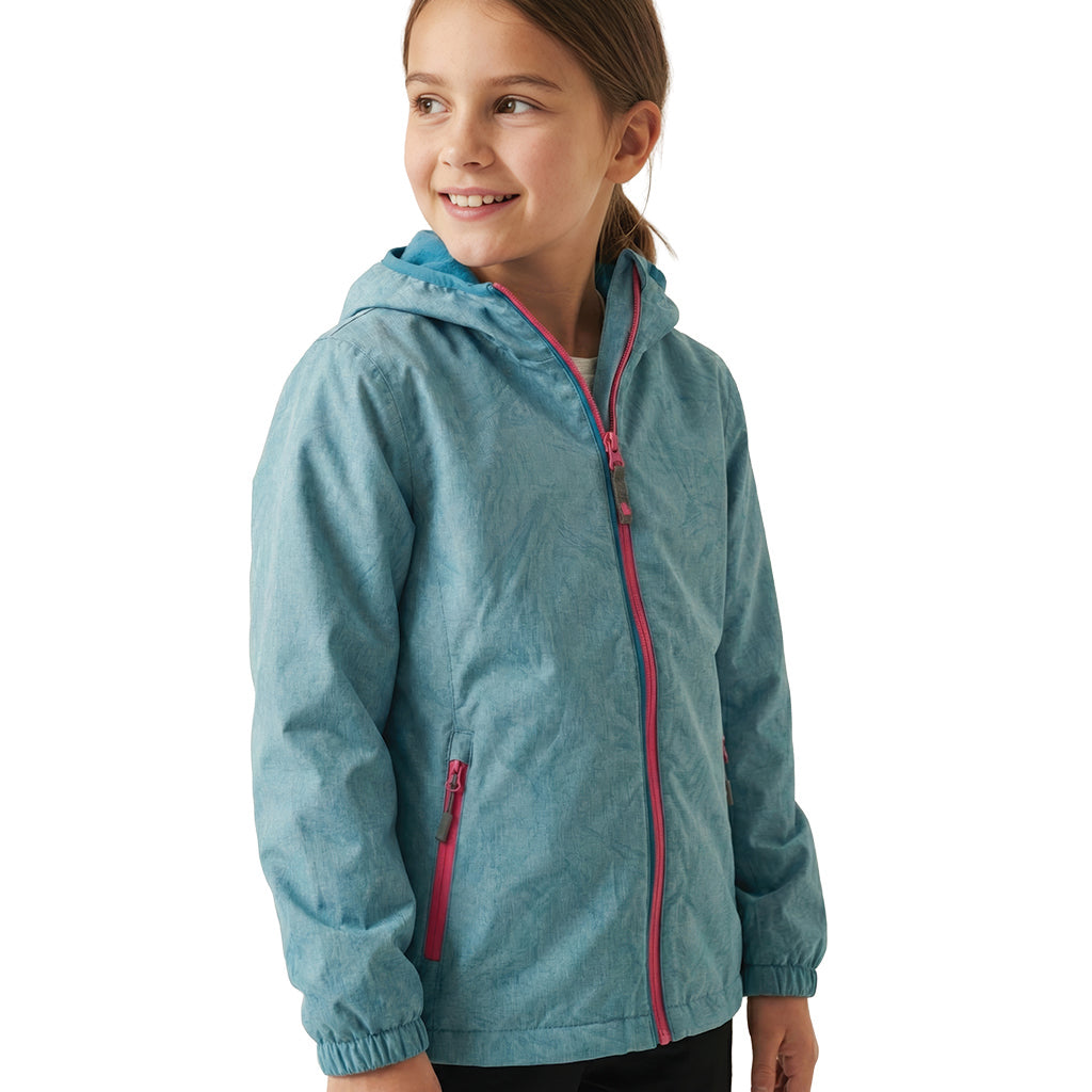 Girl's Killtec 156 Magic Print Jacket