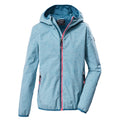 Girl's Killtec 156 Magic Print Jacket