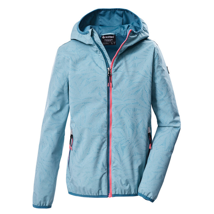 Girl's Killtec 156 Magic Print Jacket