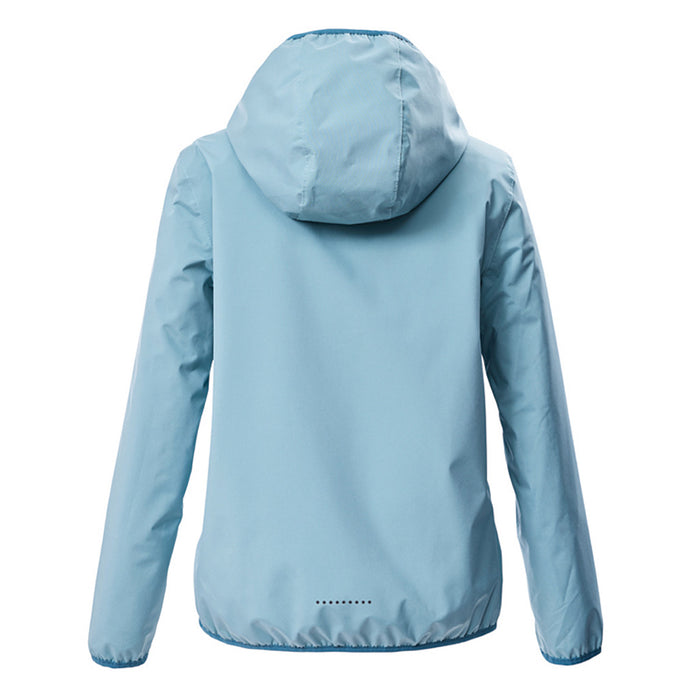 Girl's Killtec 156 Magic Print Jacket