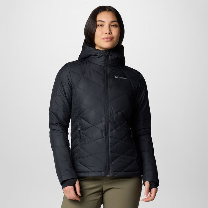 Women's Columbia Heavenly Hooded Jacket