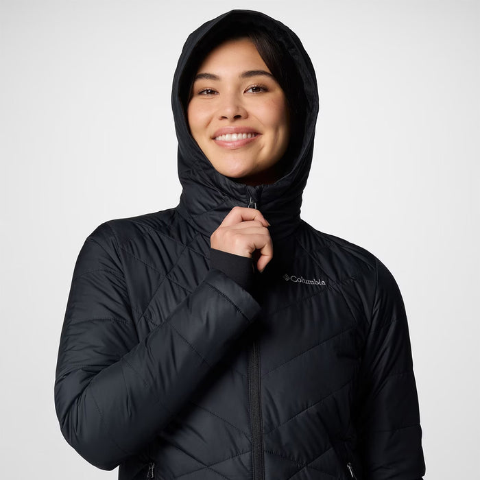 Women's Columbia Heavenly Hooded Jacket