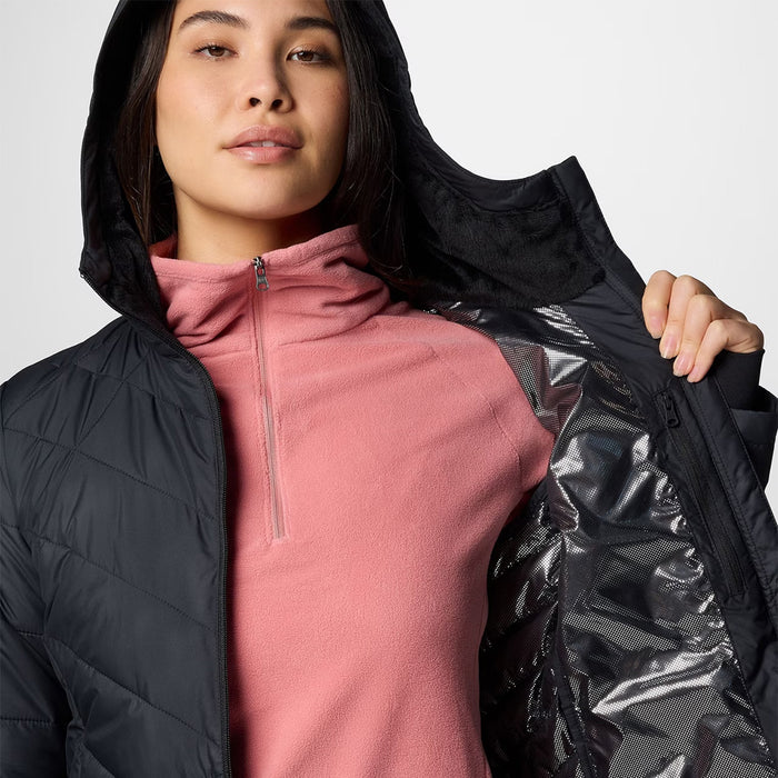Women's Columbia Heavenly Hooded Jacket
