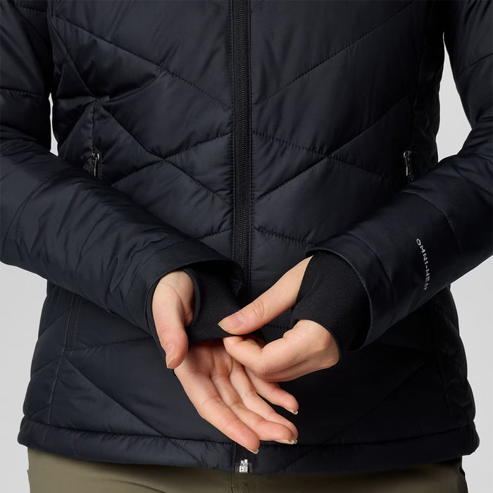 Women's Columbia Heavenly Hooded Jacket