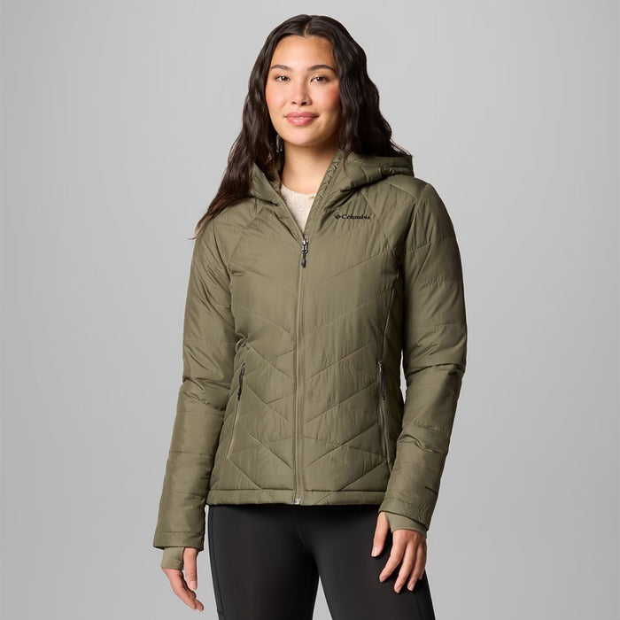 Women's Columbia Heavenly Hooded Jacket