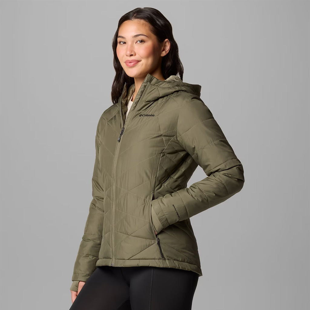 Women's Columbia Heavenly Hooded Jacket