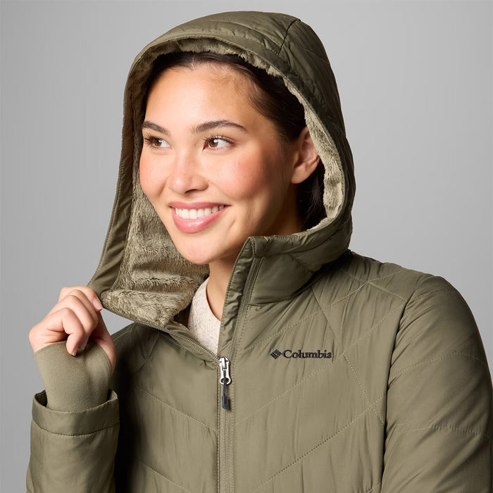 Women's Columbia Heavenly Hooded Jacket