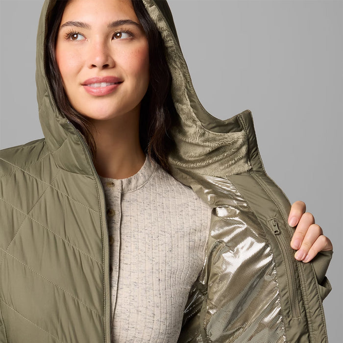 Women's Columbia Heavenly Hooded Jacket
