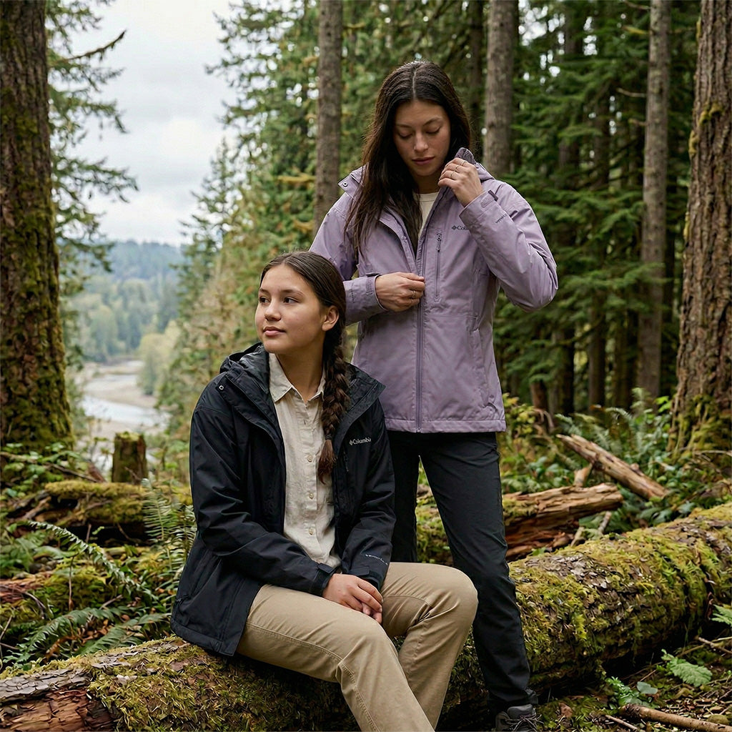 Columbia shell jacket archivey2kテック田中シェン Women's Columbia Hikebound II Jacket — Winnipeg Outfitters