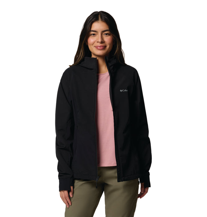 Women's Columbia Sweet As III Hooded Softshell Jacket