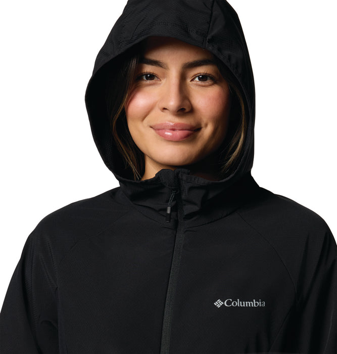 Women's Columbia Sweet As III Hooded Softshell Jacket