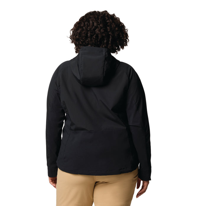 Women's Columbia Sweet As III Hooded Softshell Jacket