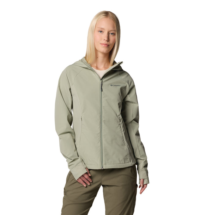 Women's Columbia Sweet As III Hooded Softshell Jacket