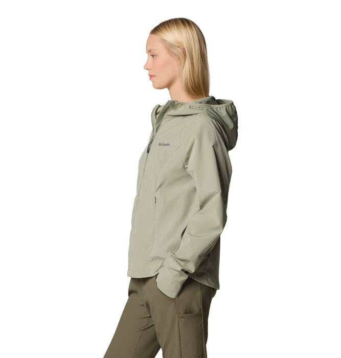 Women's Columbia Sweet As III Hooded Softshell Jacket