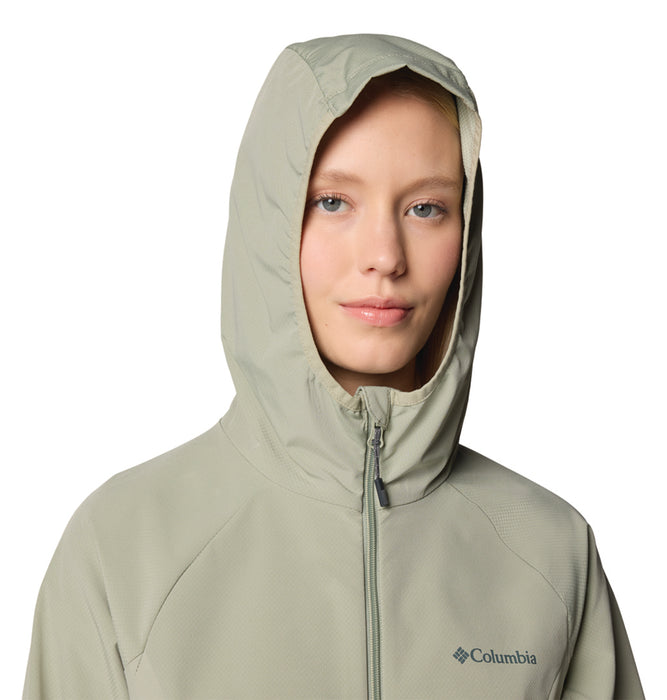 Women's Columbia Sweet As III Hooded Softshell Jacket