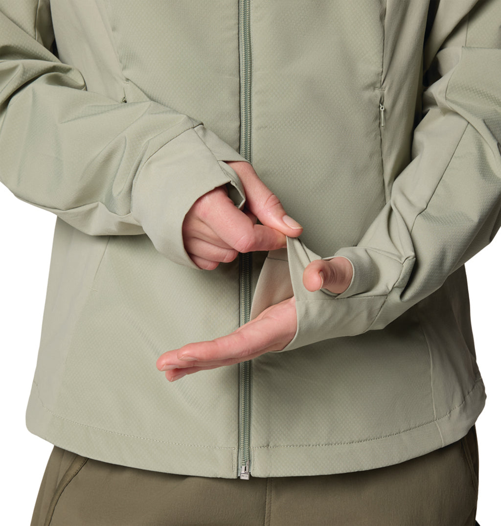 Women's Columbia Sweet As III Hooded Softshell Jacket