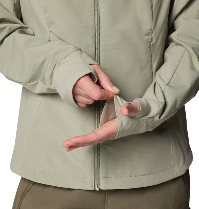 Women's Columbia Sweet As III Hooded Softshell Jacket