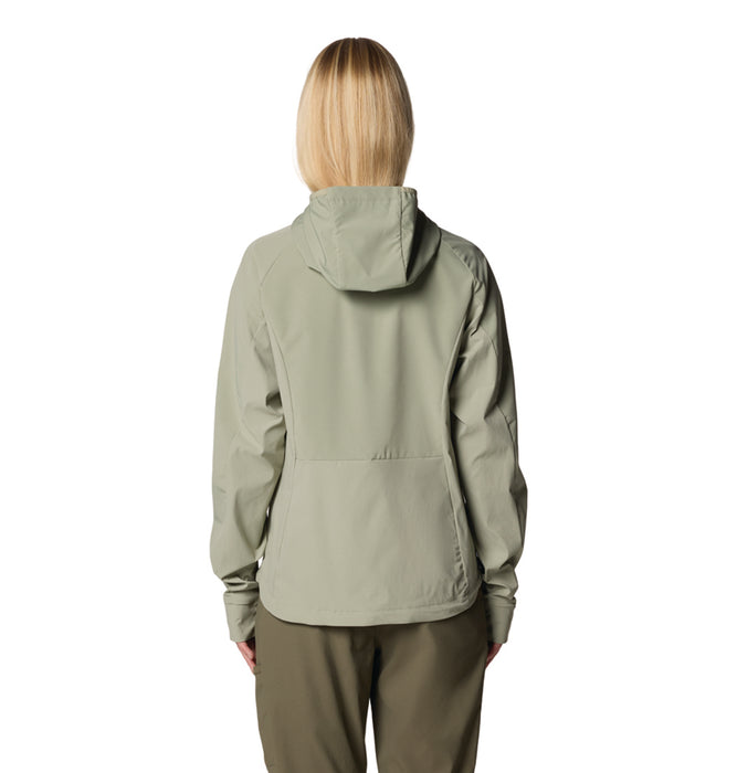 Women's Columbia Sweet As III Hooded Softshell Jacket