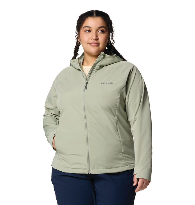 Women's Columbia Sweet As III Hooded Softshell Jacket