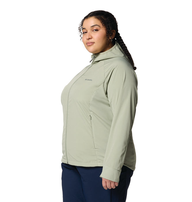 Women's Columbia Sweet As III Hooded Softshell Jacket