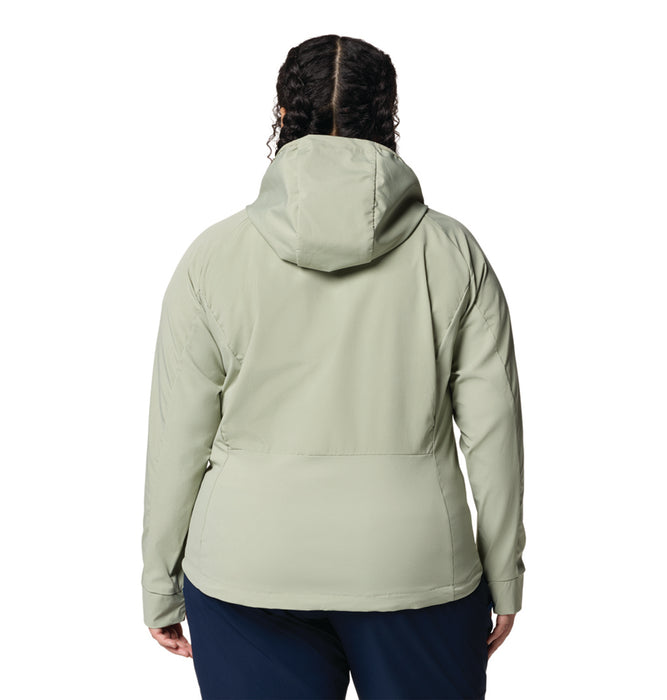 Women's Columbia Sweet As III Hooded Softshell Jacket
