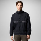 Men's Columbia Spire Vallley Hooded Windbreaker