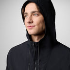 Men's Columbia Spire Vallley Hooded Windbreaker