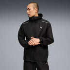 Men's PumaTech Relaxed Track Jacket Woven