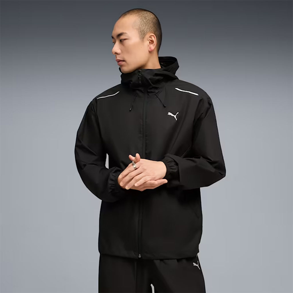 Men's PumaTech Relaxed Track Jacket Woven