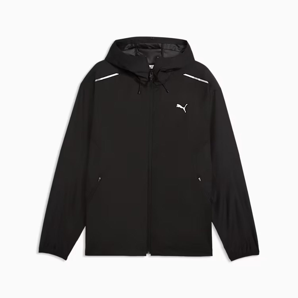 Men's PumaTech Relaxed Track Jacket Woven