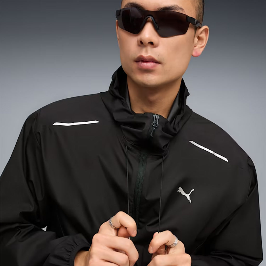 Men's PumaTech Relaxed Track Jacket Woven