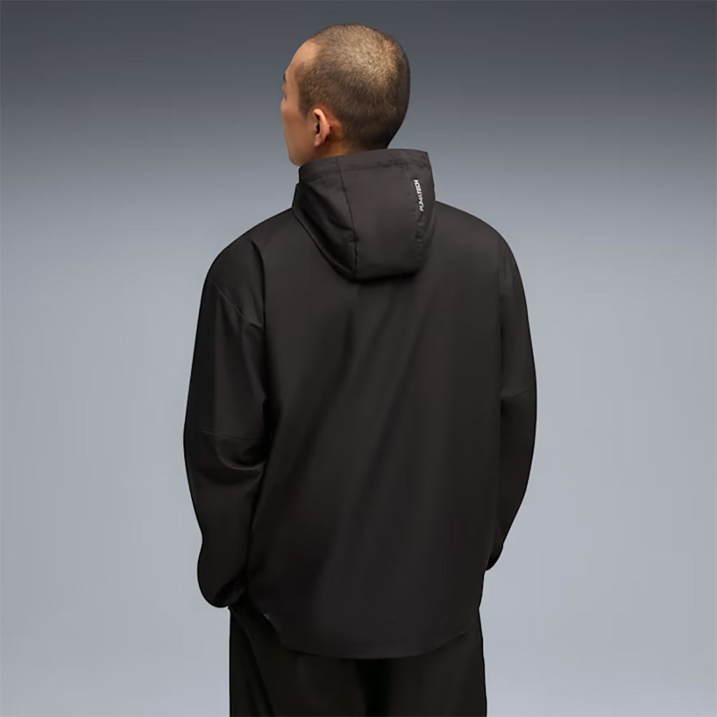 Men's PumaTech Relaxed Track Jacket Woven