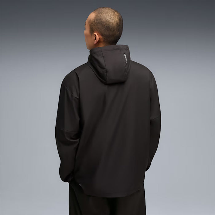Men's PumaTech Relaxed Track Jacket Woven