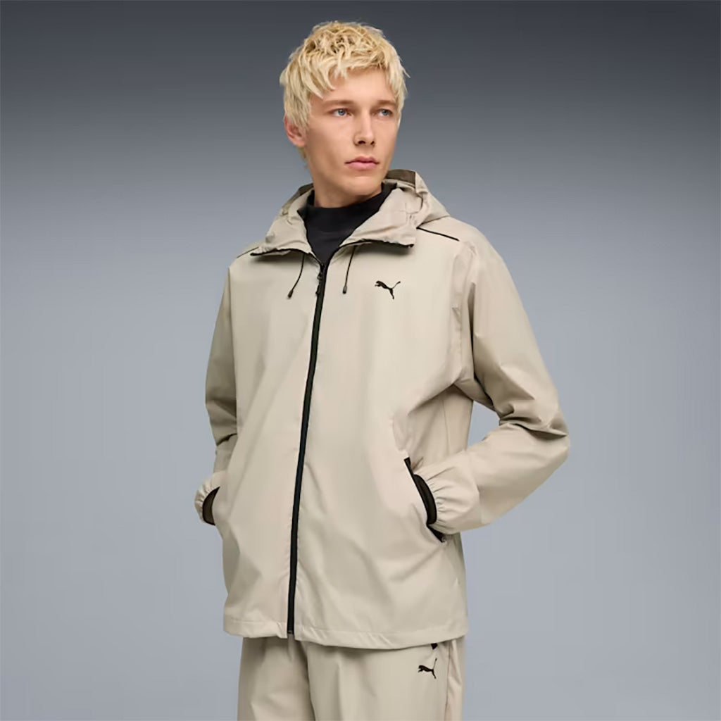 Men's PumaTech Relaxed Track Jacket Woven