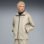 Men's PumaTech Relaxed Track Jacket Woven