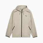 Men's PumaTech Relaxed Track Jacket Woven