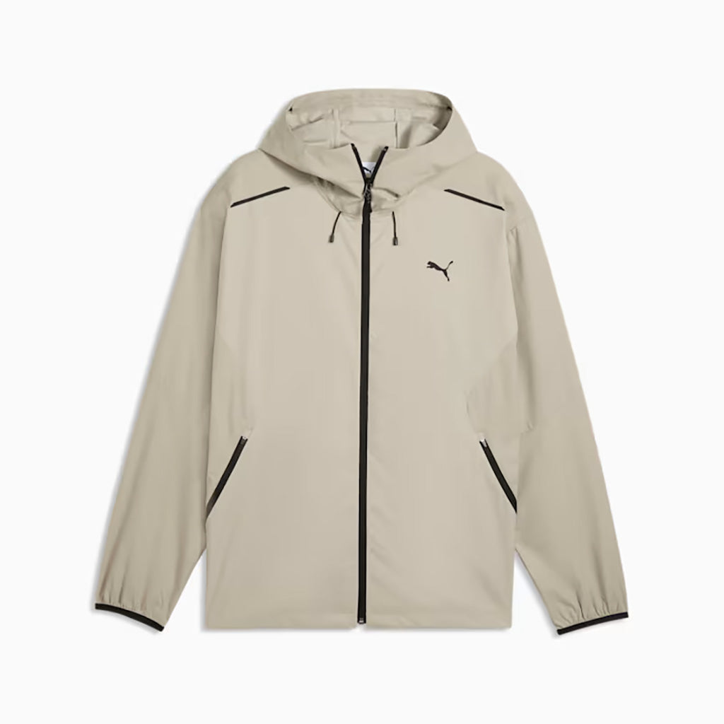 Men's PumaTech Relaxed Track Jacket Woven
