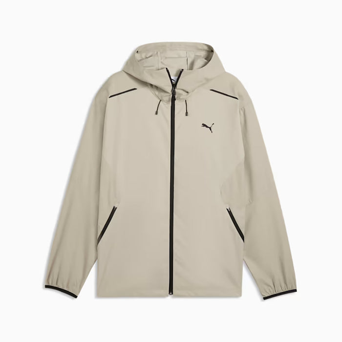Men's PumaTech Relaxed Track Jacket Woven