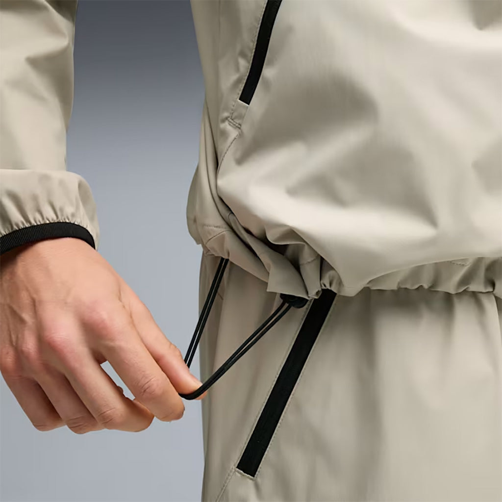Men's PumaTech Relaxed Track Jacket Woven