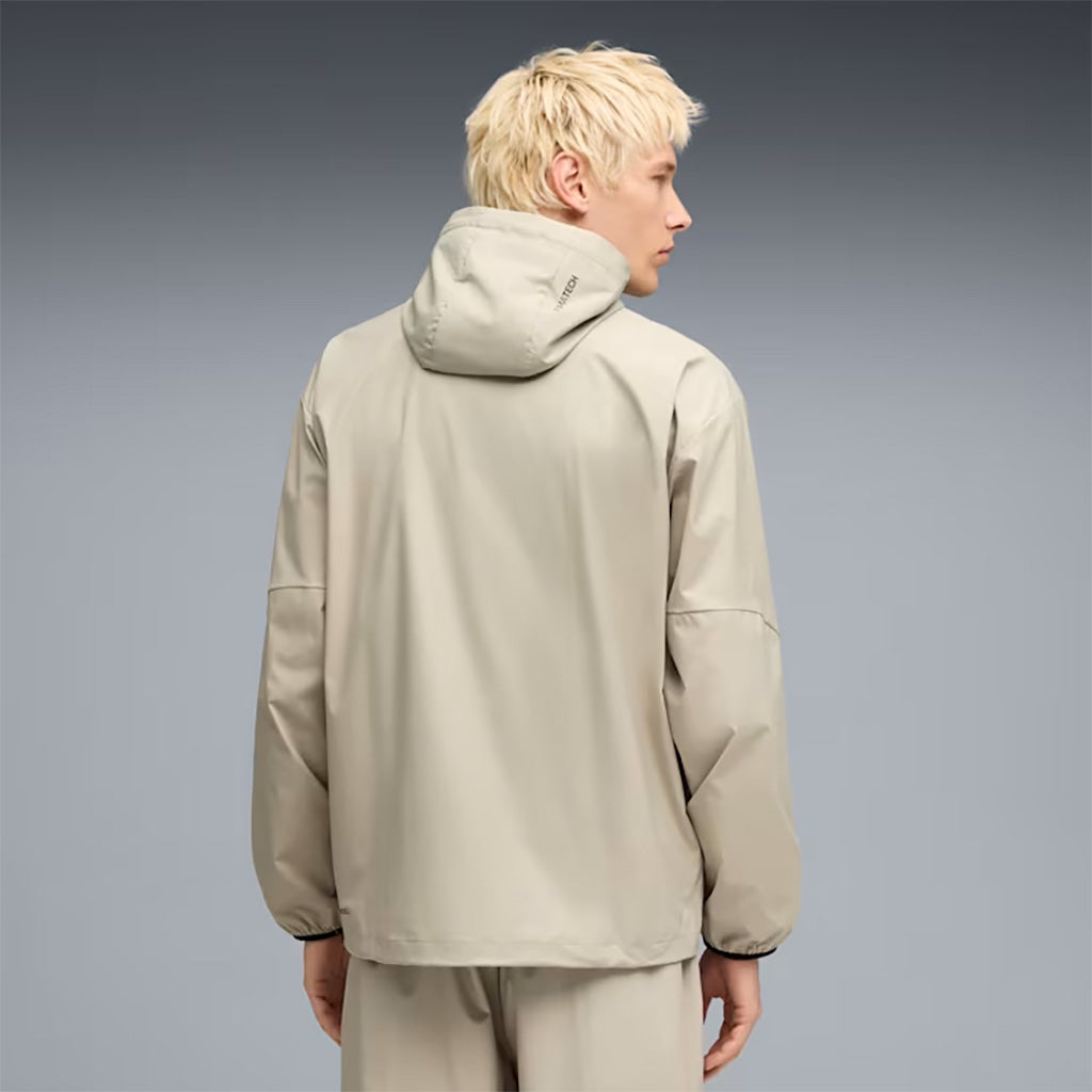 Men's PumaTech Relaxed Track Jacket Woven