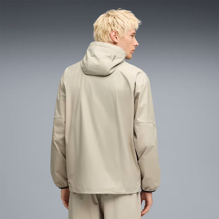 Men's PumaTech Relaxed Track Jacket Woven