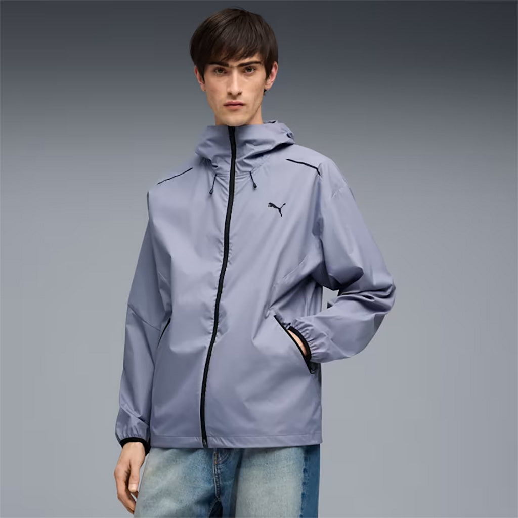 Men's PumaTech Relaxed Track Jacket Woven