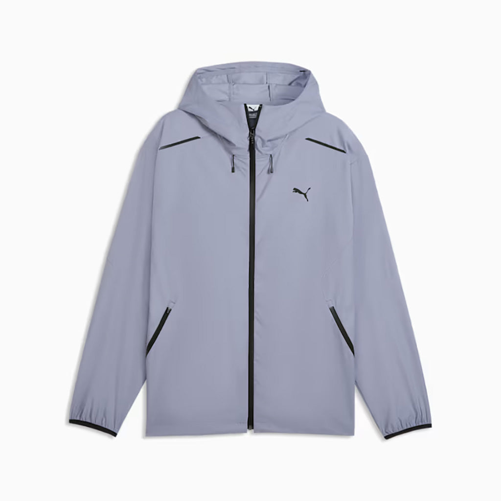 Men's PumaTech Relaxed Track Jacket Woven