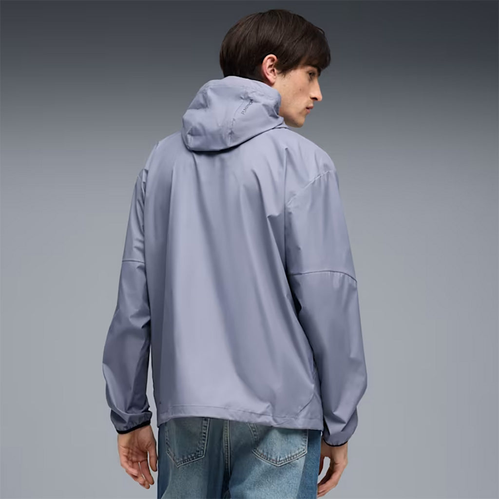 Men's PumaTech Relaxed Track Jacket Woven