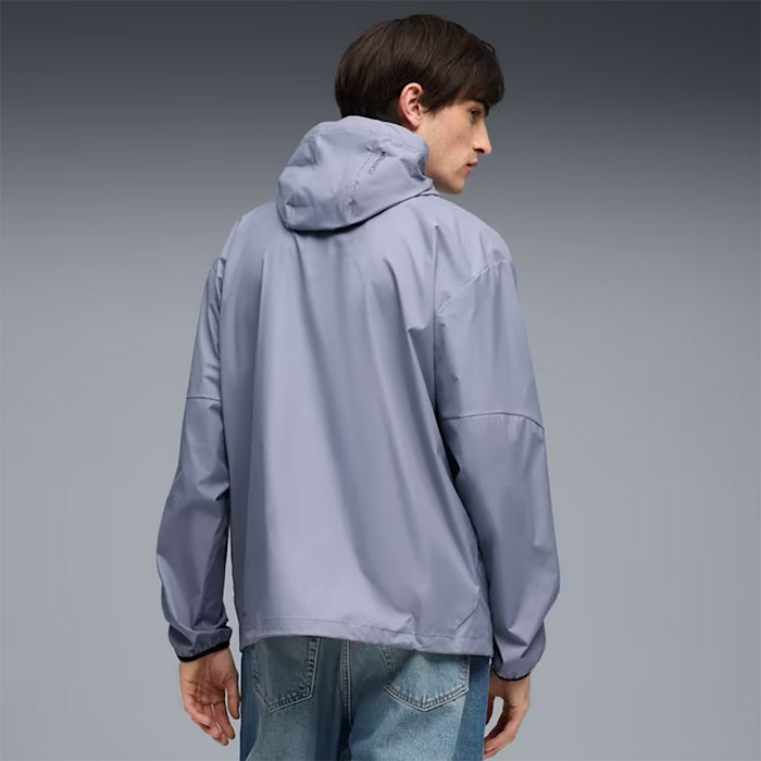 Men's PumaTech Relaxed Track Jacket Woven
