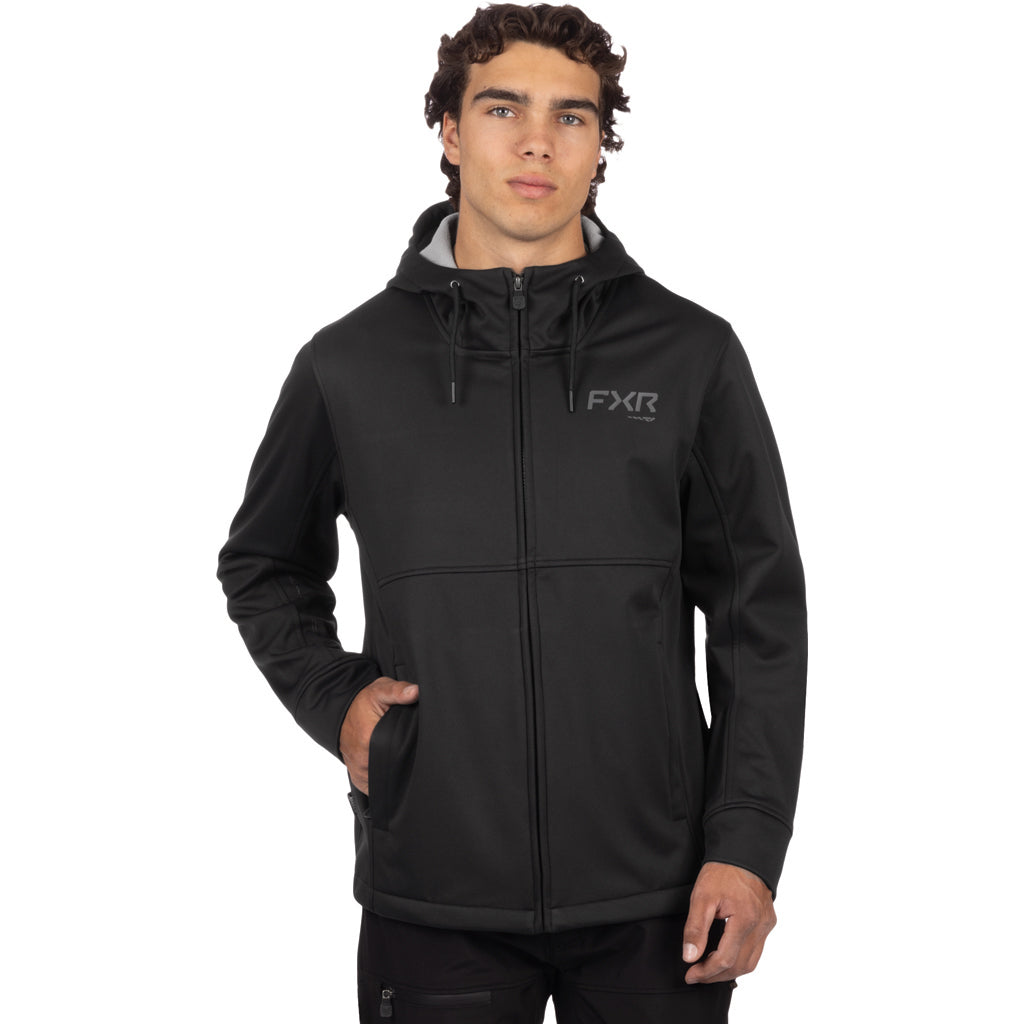 Men's FXR Hydrogen Softshell Jacket
