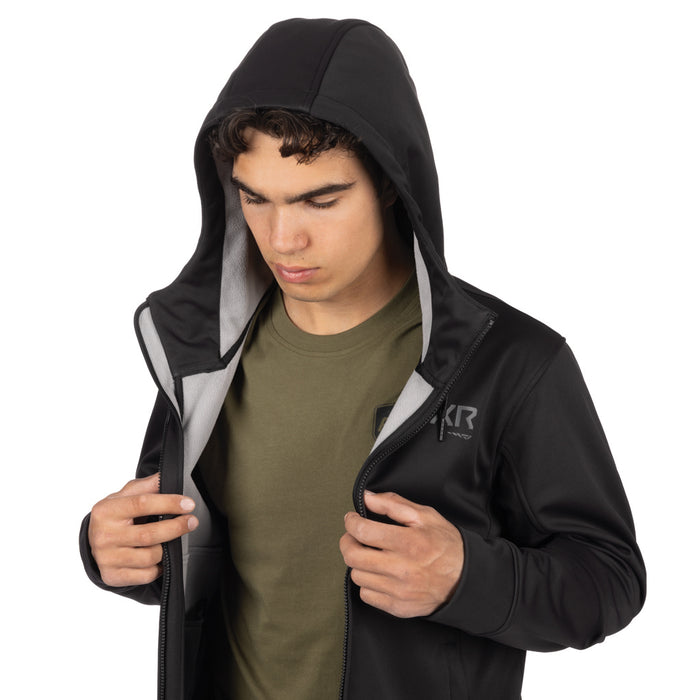 Men's FXR Hydrogen Softshell Jacket