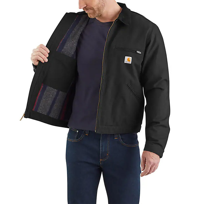 Men's Carhartt Iconic J01 Duck Detroit Jacket